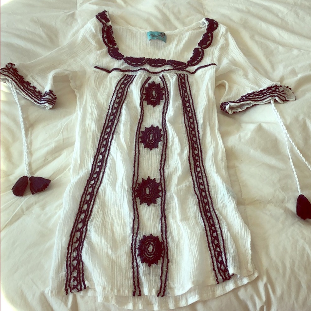 Letarte Small Top